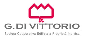 Logo Cooperativa G. Di Vittorio