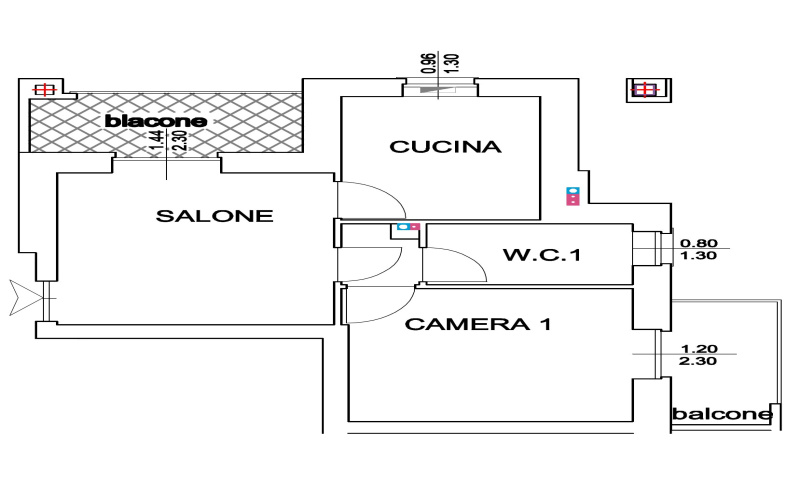 17 Strada Maiasco, Rivoli 10098, ,Trilocale,Bando Alloggi febbraio 2025,Strada Maiasco ,1,1327